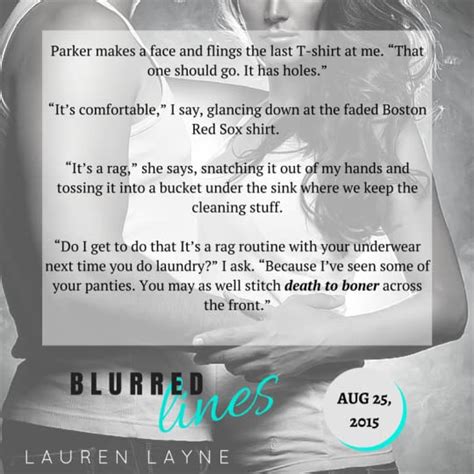 Blurred Lines Love Unexpectedly By Lauren Layne Goodreads