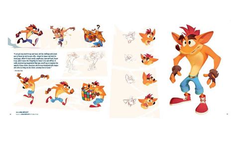 The Art Of Crash Bandicoot 4 Its About Time In Stock Buy Now At