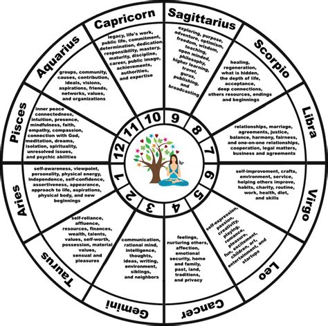 Which Astrology House System Is Most Accurate Health Manifested