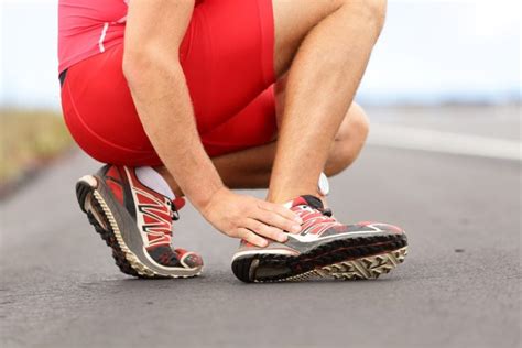 Strains And Sprains Causes Prevention And Treatment
