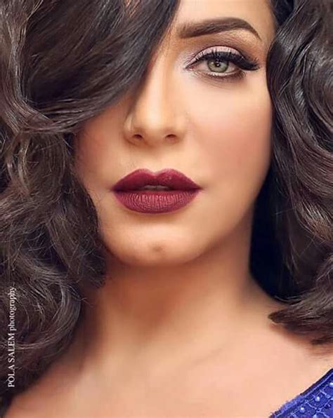 Syrian Beauty Sulaf Fawakherji Syrian Actress