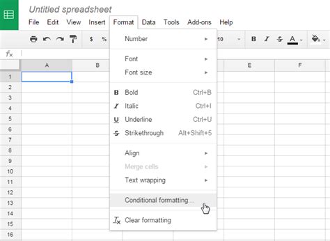 Do you have any other tips on how to make google sheets cells bigger? How To Add Conditional Formatting To Cells In Google Sheets