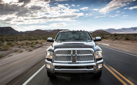 2013 Ram Heavy Duty Pickups First Look Automobile Magazine