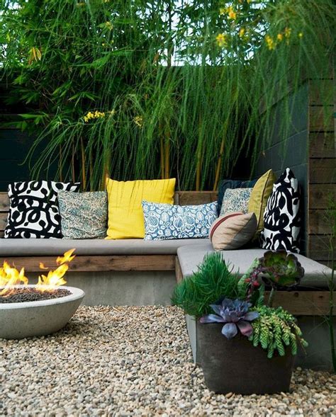 Stunning Winter Patio Design Ideas To Keep It Warm With Images