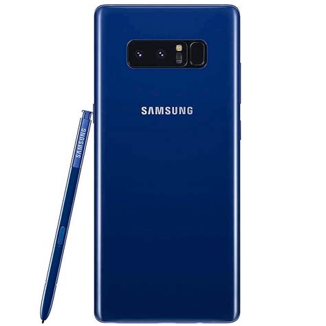 The samsung galaxy note 8 has 7 models and variants. Samsung Galaxy Note 8 : Caracteristicas y especificaciones