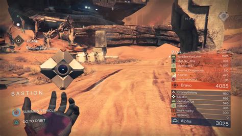 Destiny Ps4 Part 65 Competitive Combined Arms Bastion Mars With