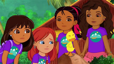 Watch Dora And Friends Into The City Season 2 Episode 14 Kate And