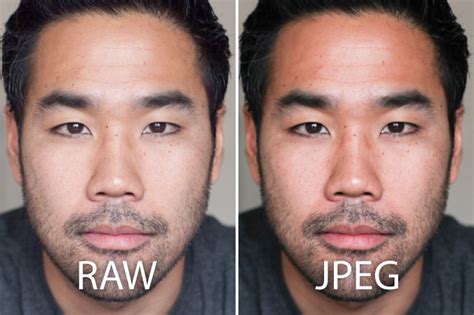 Raw Vs Jpeg The Ultimate Visual Guide Updated