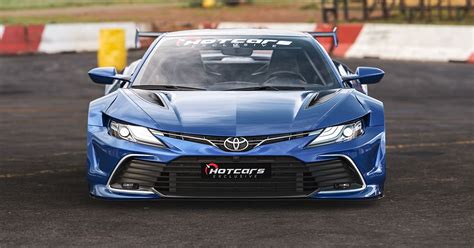 Heres How A Mid Engine Toyota Camry Sports Car Could Shake Up The Auto