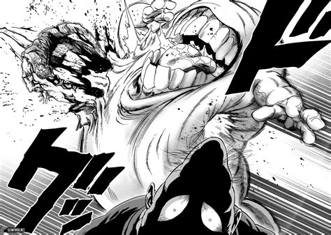 Scan One Punch Man Chapitre 170 : Silver Fang - Page 1 sur ScanVF.Net