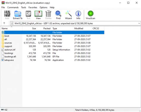 How To Open An Iso File Using Winrar Gear Up Windows