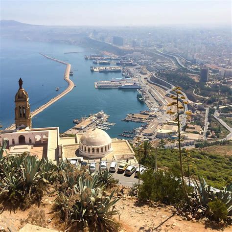 10 Bonnes Raisons De Visiter Oran Top Destinations En Algérie