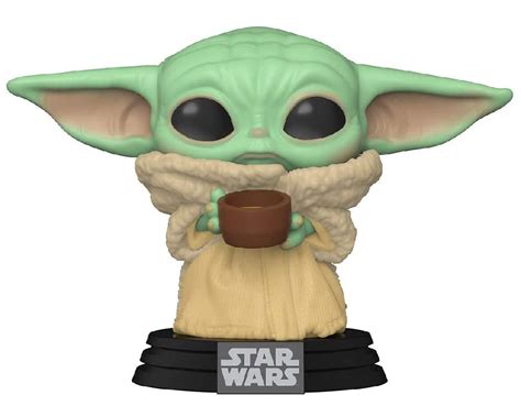 Baby Yoda De Funko Pop 378 Juguetes De Colección