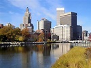 Geographically Yours: Providence, Rhode Island, USA