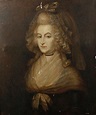 Portrait of a lady Margaret Stewart by John Singleton Copley on artnet