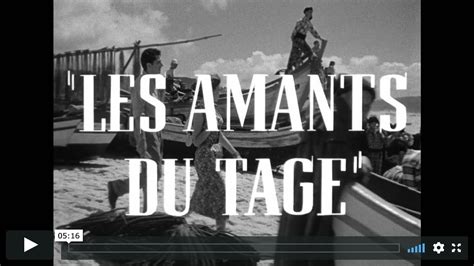 Les Amants Du Tage 1955 Bande Annonce Vf Hd De Henri Verneuil Avec