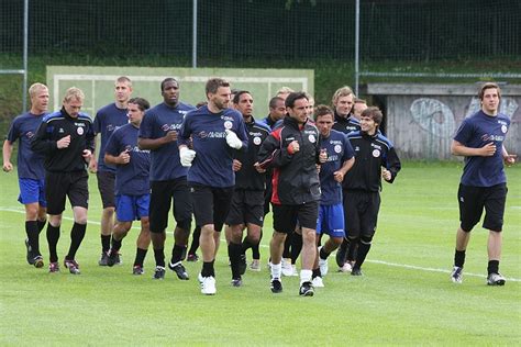 Trainer peter hyballa und zweitligist nac breda hatten sich für das pokalhalbfinale viel vorgenommen. Pokal-Halbfinale steigt am Mittwoch bei der TSG Neustrelitz