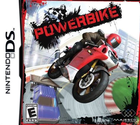 Powerbike Release Date Ds