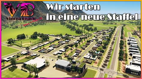 Wilkommen In Vinora Beach Cities Skylines Remastered PS5 F1