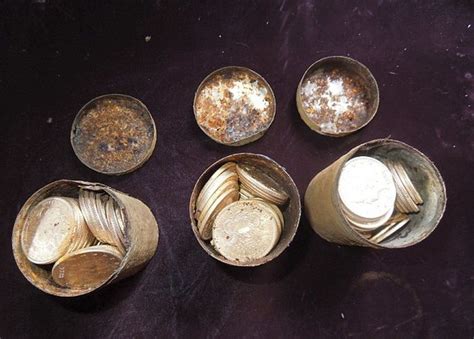 California Couple Finds 10m In Gold Coins 11 Pics