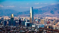 Santiago de Chile, maker of entrepreneurs - South American Jets