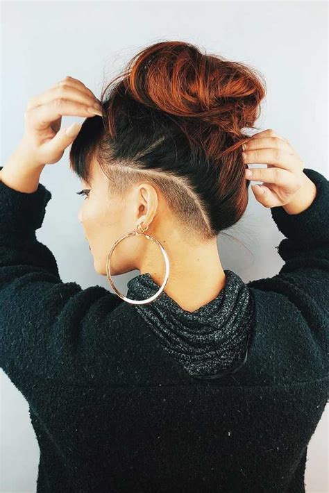 42 Excellent Undercut Hairstyle Ideas For Women Lovehairstyles