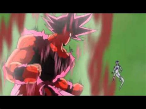 Dragon ball xenoverse broly vs goku super sayen 3. VF Dragon Ball Z Kai Goku vs Freezer - YouTube