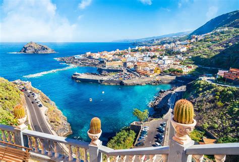 De Canarische Eilanden Een Heerlijke Vakantiebestemming