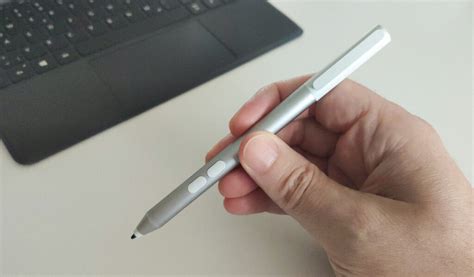Surface Classroom Pen 2 Im Test Digitaler Stift Für Schüler