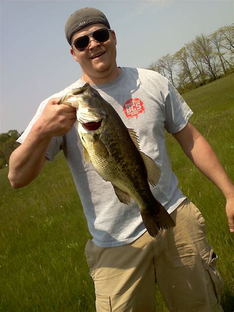 And if you have time then please check out these 3. largemouth bass from a pond in Canal Winchester OH ...