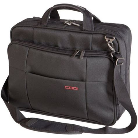 New Genuine Codi Protege Slim Line Laptop Carrying Case K10040006