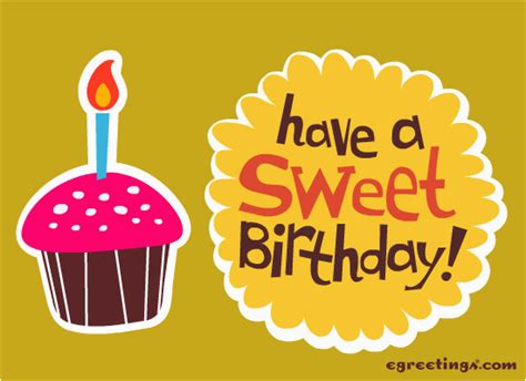 See our funny, sweet and romantic birthday ecards. Send A Birthday Card Via Email | BirthdayBuzz