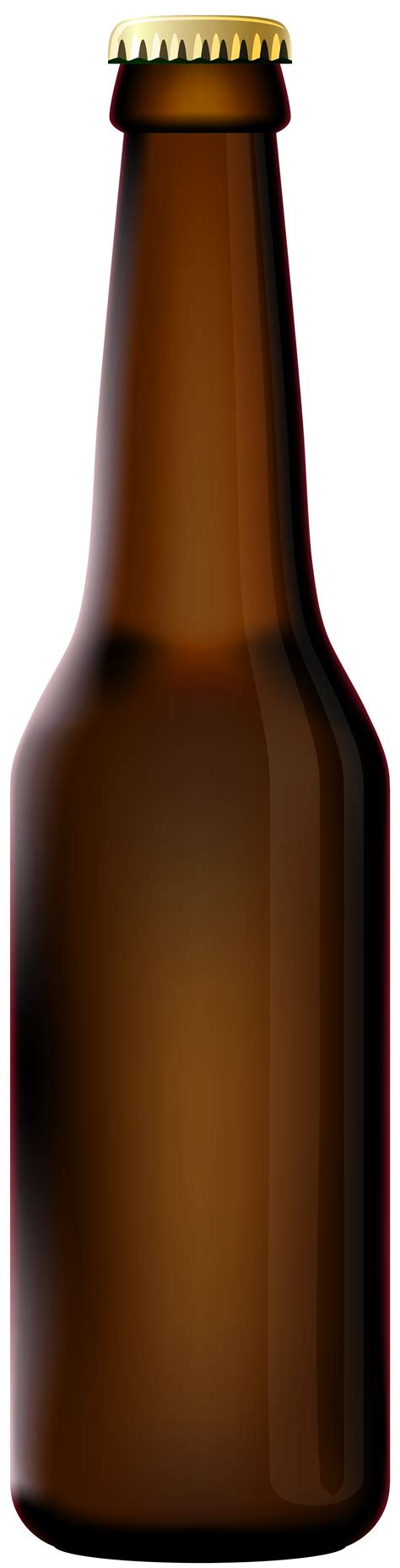 Transparent Budweiser Beer Bottle Png Transparent Bac