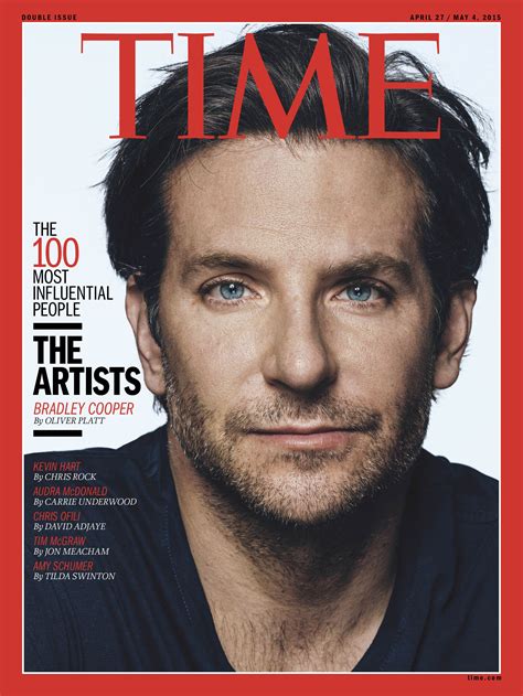 These Are The 100 Most Influential People In The World Bradley Cooper