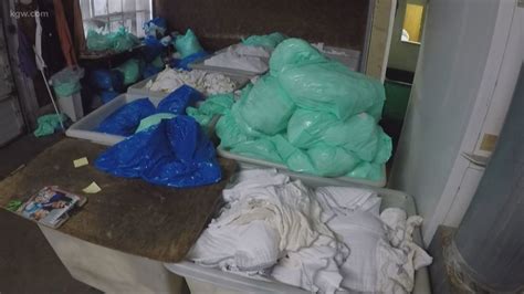 Dirty Diapers Piling Up At Portland Diaper Service Company