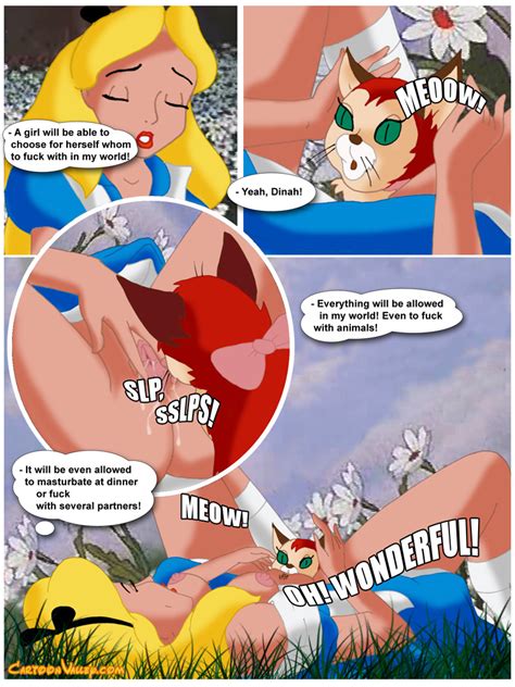 Fuckyeahdisneyfanart Disney Fan Art Alice In Wonderland Sexiz Pix