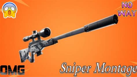 Sniper Montage Youtube