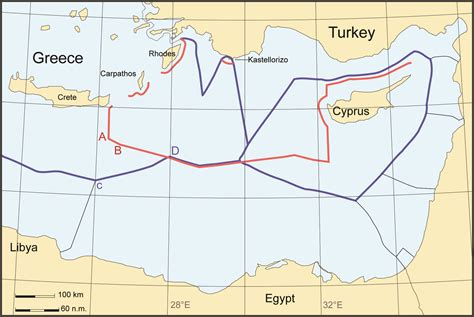 Turkish Greek Geopolitical Dispute Over The Aegean Sea And Its Archipelago