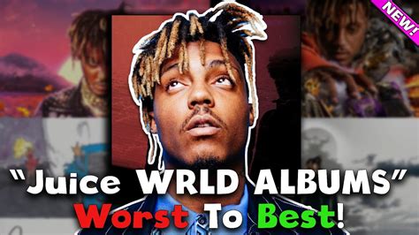 All Juice Wrld Albums Ranked Worst To Best Youtube