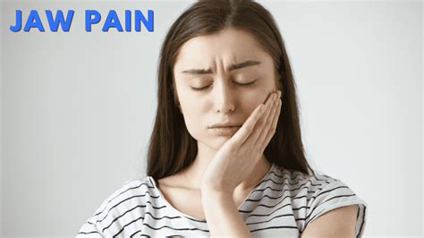 Physical Therapy For Jaw Pain Reddy Care Physical And Occupational