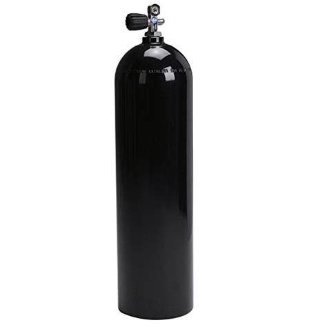 Xs Scuba Luxfer Gas Aluminum Cylinder Dipndive