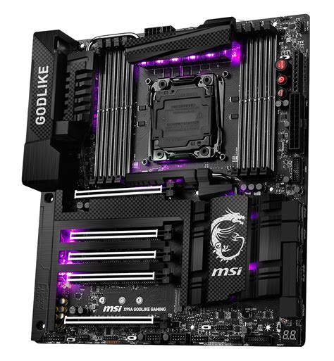 Ces 2016 Msi Announces X99a Godlike Carbon Z170a Gaming Pro Carbon Gaming Motherboards