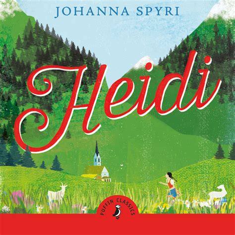 Heidi By Johanna Spyri Penguin Books Australia