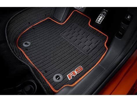 One major use of a vehicle mat is to keep the car looking clean. NEW JDM Honda Fit GK MT Floor Carpet Mat Premium RS ...