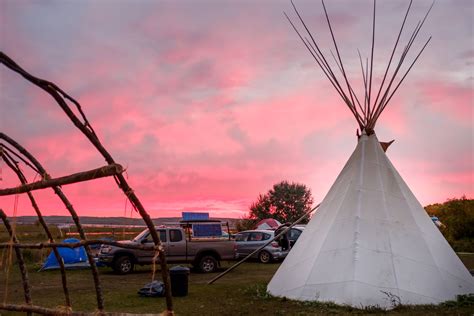 The Ethics Of Ceremony At Standing Rock