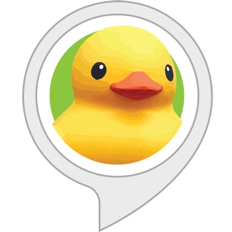 Uk Rubber Duck Alexa Skills