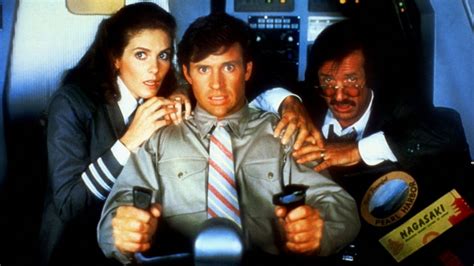 Union Films Review Airplane