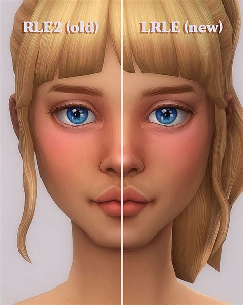 Eye Shape Overlays Patreon Sims Cc Eyes Sims The Sims Skin Vrogue