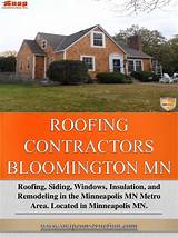 Bloomington Roofing Contractors Pictures