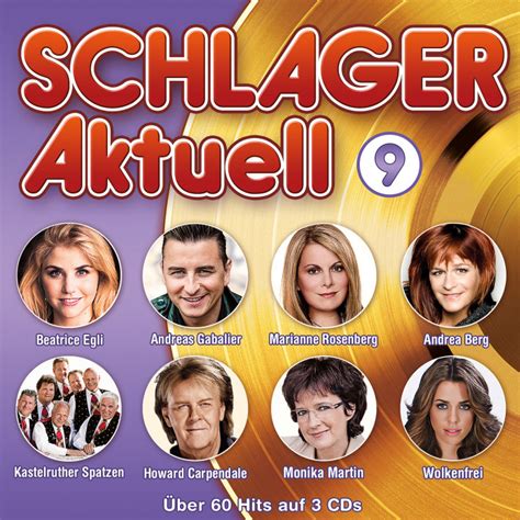 Schlager Aktuell Musik Schlager Aktuell 9